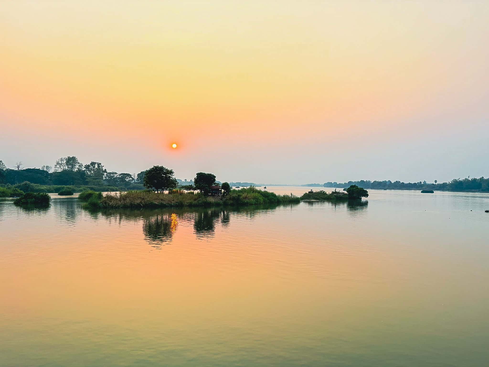 Don Det (4000 Islands)