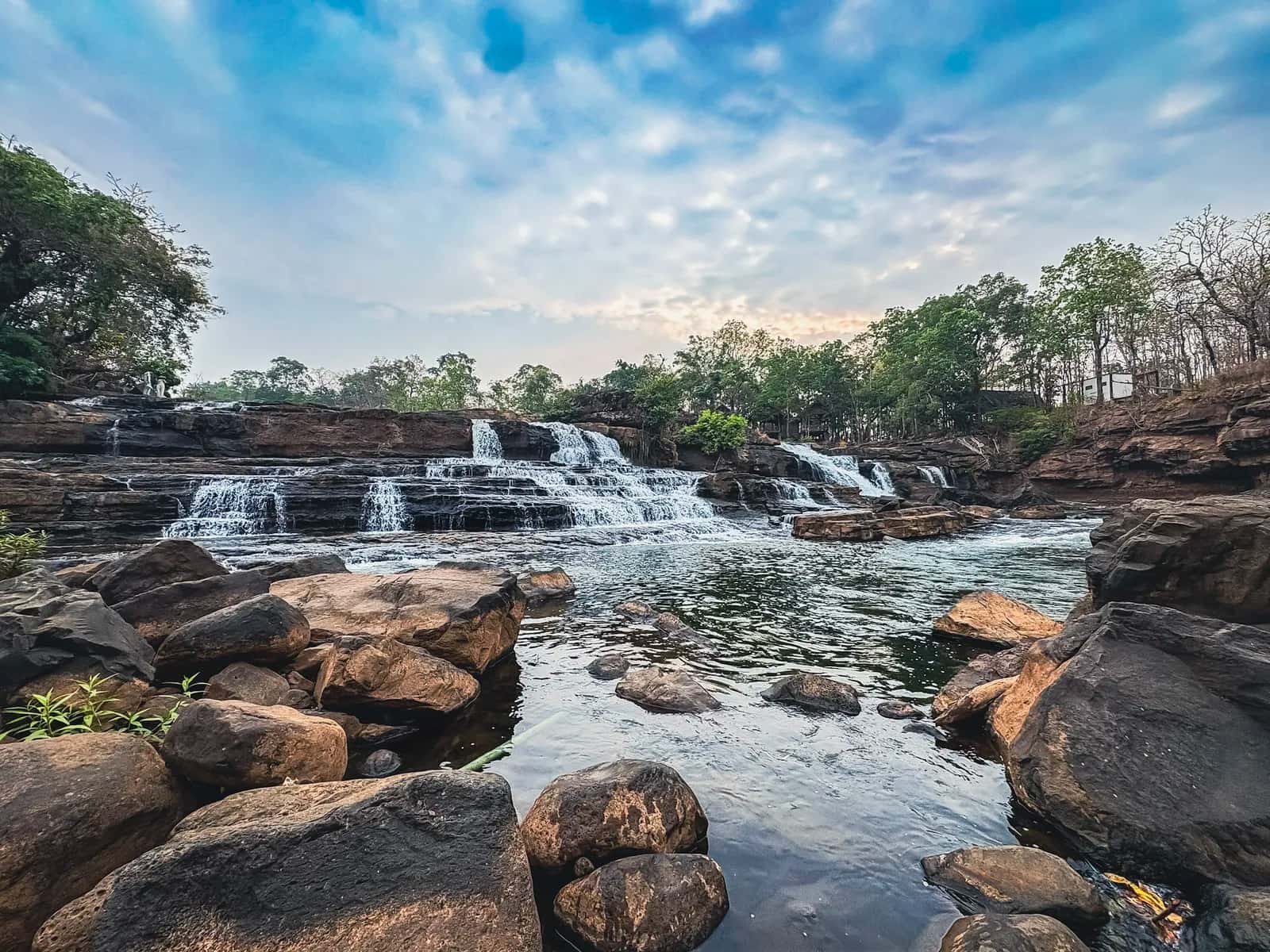 Pakse / Bolaven Plateau